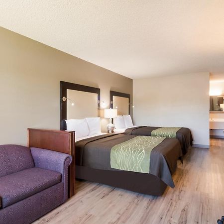 Rodeway Inn & Suites Hwy 217 & 26 W Portland Eksteriør bilde