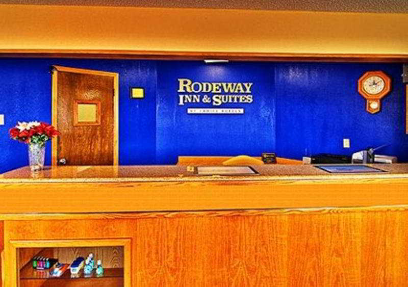 Rodeway Inn & Suites Hwy 217 & 26 W Portland Interiør bilde